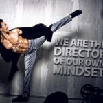 Tiger Shroff Instagram – Action mode…action mindset :)