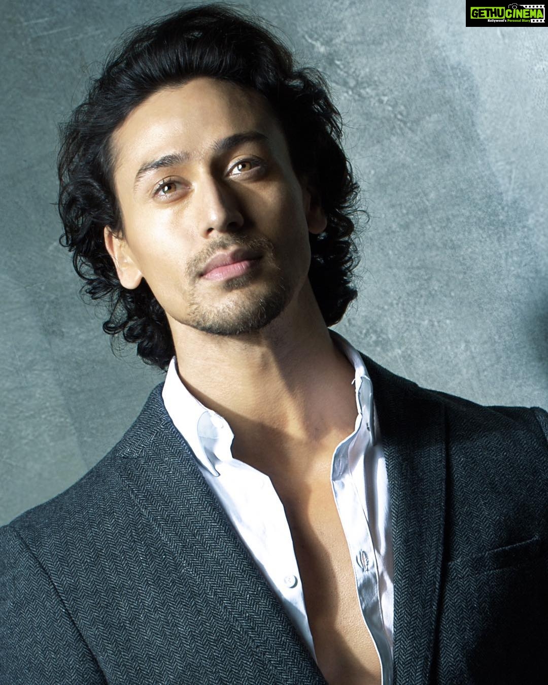 Tiger Shroff on his new look for Baaghi 2 I was really nervous opposed to  the idea  Bollywood  Hindustan Times