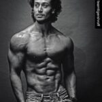 Tiger Shroff Instagram - #Repost @teamtigershroff ❤️ #TigerShroff @TigerJackieShroff