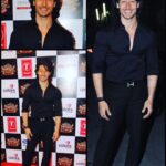 Tiger Shroff Instagram - Last night at the great Gulshan Kumar's tribute. Got a chance to pay tribute to his great son Bhushan sir as well who acknowledged my vision and gave me "#zindagiaarahahoonmain". #MJ hat and dancing shoes came prepared!