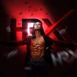 Tiger Shroff Instagram - Everyday. One brick at a time. That's how you build a wall :) #PushYourExtreme #TigerForHRX @hrxbrand