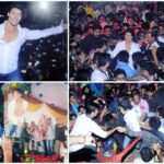 Tiger Shroff Instagram - Love never felt so good :) hurts sometimes too :D