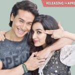 Tiger Shroff Instagram - Yayyy!!! :D #Baaghi @shraddhakapoor @sabbir24x7