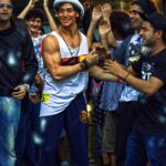 Tiger Shroff Instagram - That feeling when everything fades away and you feel stronger and weaker at the same time.