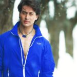Tiger Shroff Instagram - Dancing in the snow wasn't the most fun experience :S but still..miss Kashmir!