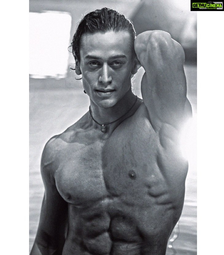 Tiger Shroff Instagram - Focused on what's to come... #Baaghi #AFlyingJatt