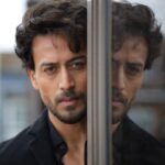 Tiger Shroff Instagram - All eyes on the prize🐯 #ganapath Hair - @amityashwant_hair makeup - @rahulkothavale 📸 @framingframes