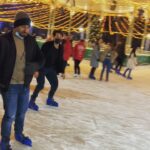 Tiger Shroff Instagram – Not bad for my first time on the ice 😋🥶