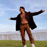Tiger Shroff Instagram - Hope u are having an unbelievable week❤️stay healthy