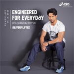 Tiger Shroff Instagram – Engineered and styled for the everyday game changer. The new GEL-QUANTUM 180™️ VII shoe you with the tools to create your own story.

#GELQUANTUM #ENGINEEREDFOREVERYDAY #ASICIN #SoundMindSoundBody #AD
@asicsindia