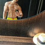 Tiger Shroff Instagram - Borrowed the hat 👒felt cute might delete later🐯