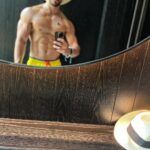 Tiger Shroff Instagram – Borrowed the hat 👒felt cute might delete later🐯