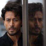 Tiger Shroff Instagram - All eyes on the prize🐯 #ganapath Hair - @amityashwant_hair makeup - @rahulkothavale 📸 @framingframes