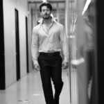 Tiger Shroff Instagram - 🎬🚀H2