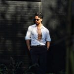 Tiger Shroff Instagram - 🎬#h2