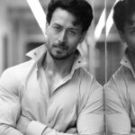 Tiger Shroff Instagram - #maninthemirror