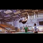 Tiger Shroff Instagram - Man the struggle and grind was real! Found some old training footage of little me with not so little dreams and my quest to become an action hero😅🐯⚡️