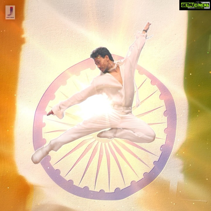 Tiger Shroff Instagram - This is the first time I have attempted to sing a song like this, So excited and nervous at the same time to share with you all my next single #VandeMataram. Its not just a song but an emotion that celebrates independent India. Extremely grateful to share a special song, a tribute to our India, our home. Releasing on 10th August. @jackkybhagnani @jjustmusicofficial @remodsouza @vishalmishraofficial @dhanukadeesha @ankan_sen7 @jueevaidya @rahuldid @mekaushalkishore @warnermusicindia