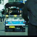 Tiger Shroff Instagram - A or B? Slippery streets and a slipped disc, no wonder i couldnt shake the bad guys off😅💥 #baaghi1