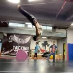 Tiger Shroff Instagram – Hope u guys have a flying start to the week❤️