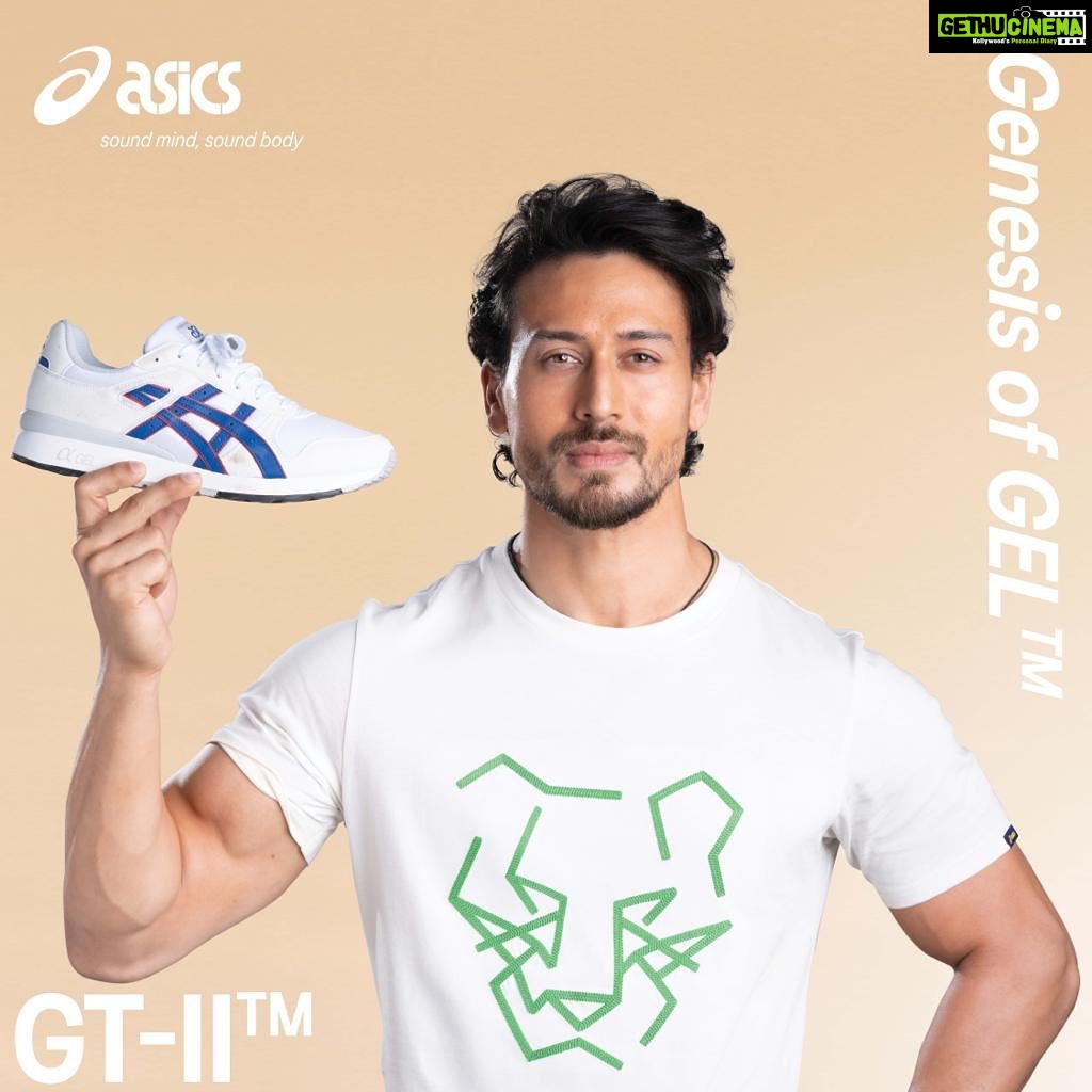tiger shroff onitsuka tiger