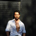 Tiger Shroff Instagram - 🎬#h2