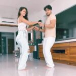 Tiger Shroff Instagram - Happy bday villainnn 🥳❤️💥 @dishapatani