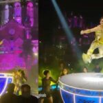 Tiger Shroff Instagram - #majormissing❤️ #shows #stage #lights