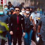 Tiger Shroff Instagram - #schedwrap #heropanti2 #h2 #sajidnadiadwala