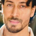 Tiger Shroff Instagram - The full extent of my smile after a long day of action...