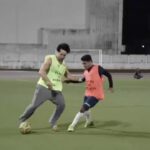 Tiger Shroff Instagram - ⚽️