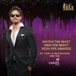 Tiger Shroff Instagram - Happy to be performing on the iifa main stage after so long. Hope you all enjoy the show😊 Watch it all on 25th June, 8 PM onwards only on Colors. #IIFAonColors #iifa2022 @colorstv @iifa