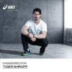 Tiger Shroff Instagram - Having diverse creative outlets allows me to express myself better. I can’t stay in a box; my aim is to keep honing my skills, exploring other talents that I may have and be passionate about my work. For that to happen it's imperative to have a sound mind in a sound body. It seems ASICS' GEL-QUANTUM 180™️ sneakers are engineered for my everyday life. #GELQUANTUM #ASICS #ASICSIN #soundmindsoundbody @asicsindia
