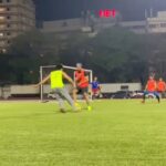 Tiger Shroff Instagram - ⚽️