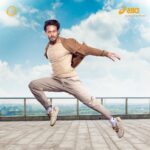 Tiger Shroff Instagram - I am excited to announce that the ASICS' TARTHER™️ BLAST sneaker is made in part from recycled textiles—as part of our commitment to sustainability. Visit https://www.asics.com/in/en-in/mk/sustainability to know more about the Earth Day collection and ASICS’ commitment towards sustainability. #ASICS #ASICSIN #TARTHERBLAST #SoundMindSoundBody #EarthDayCollection