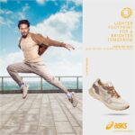 Tiger Shroff Instagram - I am excited to announce that the ASICS' TARTHER™️ BLAST sneaker is made in part from recycled textiles—as part of our commitment to sustainability. Visit https://www.asics.com/in/en-in/mk/sustainability to know more about the Earth Day collection and ASICS’ commitment towards sustainability. #ASICS #ASICSIN #TARTHERBLAST #SoundMindSoundBody #EarthDayCollection