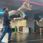 Tiger Shroff Instagram – Why are some of these moves so much easier to do in video games🙉