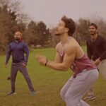 Tiger Shroff Instagram - ☁️🌤🏐