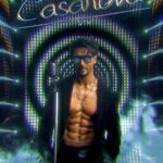 Tiger Shroff Instagram - Excited to share the first look of my second single that I've sung and it's your love and support that has given me the courage to do this again. Hope you guys like what's coming 🎤🎼🕺🏼❤️ #Casanova @punitdmalhotra @iamavitesh @santha_dop @paresshss @akanksharmaa @trakformaz @shakworld @myqyuki @bgbngmusic @gauravxwadhwa