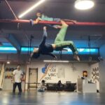 Tiger Shroff Instagram – 10 ft … i think its time to take the roof higher😜#luckyshot