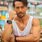 Tiger Shroff Instagram -
