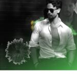 Tiger Shroff Instagram - Excited to introduce my new line of PROWL deos & fragrances for men Crafted for the unstoppable! Check them out today from the link in my bio! @scentials_world #Newlaunch #prowlfragrances #formen #ad