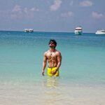 Tiger Shroff Instagram - Must do everything in our power to protect our planet 🌎❤️🙏#nurture#nature @intercontinental_maldives #intercontinentallife #intercontinentalmaldives