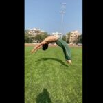 Tiger Shroff Instagram - Not full speed yet...but not bad for an injured body🥵...#mondaymotivation
