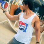 Tiger Shroff Instagram - Told you i got my eyes on you...#pepsi @pepsiindia