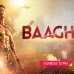 Tiger Shroff Instagram - Catch the #WorldTelevisionPremiere of #Baaghi3, Sunday 12PM on @stargoldofficial @riteishd @shraddhakapoor @lokhandeankita @itsvijayvarma @jaideepahlawat @dishapatani @khan_ahmedasas @wardakhannadiadwala @foxstarhindi @nadiadwalagrandson #SajidNadiadwala