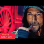 Tiger Shroff Instagram - Get ready to fight, #Baaghi3 #WorldtelevisionPremiere this weekend! @stargoldofficial @riteishd @shraddhakapoor @lokhandeankita @itsvijayvarma @jaideepahlawat @dishapatani @khan_ahmedasas @wardakhannadiadwala @foxstarhindi @nadiadwalagrandson #SajidNadiadwala