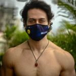 Tiger Shroff Instagram - Thank you for all your love, I'm proud to share that our official #Unbelievable masks are now live, visit www.eumeworld.com now to grab yours, or find the link in my story swipe-up! Stay safe, stay inspired because #YouAreUnbelievable #EUMEMasks @eumeworld @gauravxwadhwa @bgbngmusic
