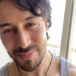Tiger Shroff Instagram - I swear im not in my shower this time 😄🎶❤️ would love to hear you guys sing some lines too😍#justarookie #sundayfunday #youareunbelievable