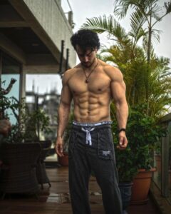Tiger Shroff Instagram -